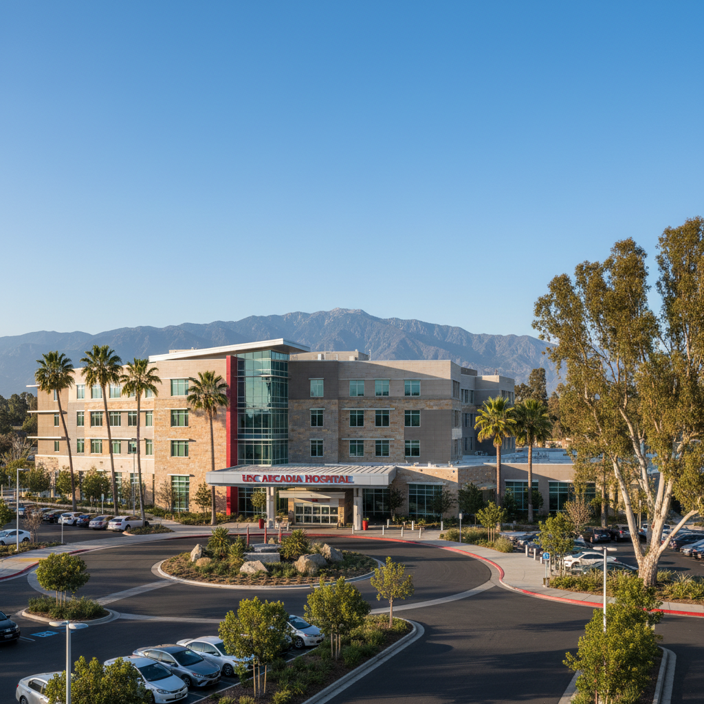 USC Arcadia Hospital