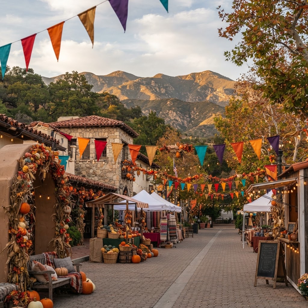 St Thomas Aquinas Church Fall Fest Returns