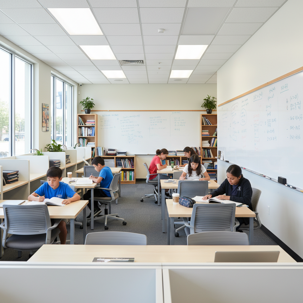 AJ Tutoring — Los Altos — Education & Tutoring in Los Altos, CA