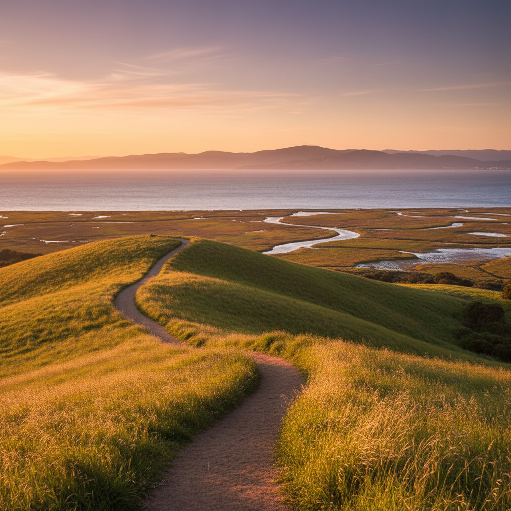 Bedwell Bayfront Park — Bayland & Marsh in Menlo Park, CA