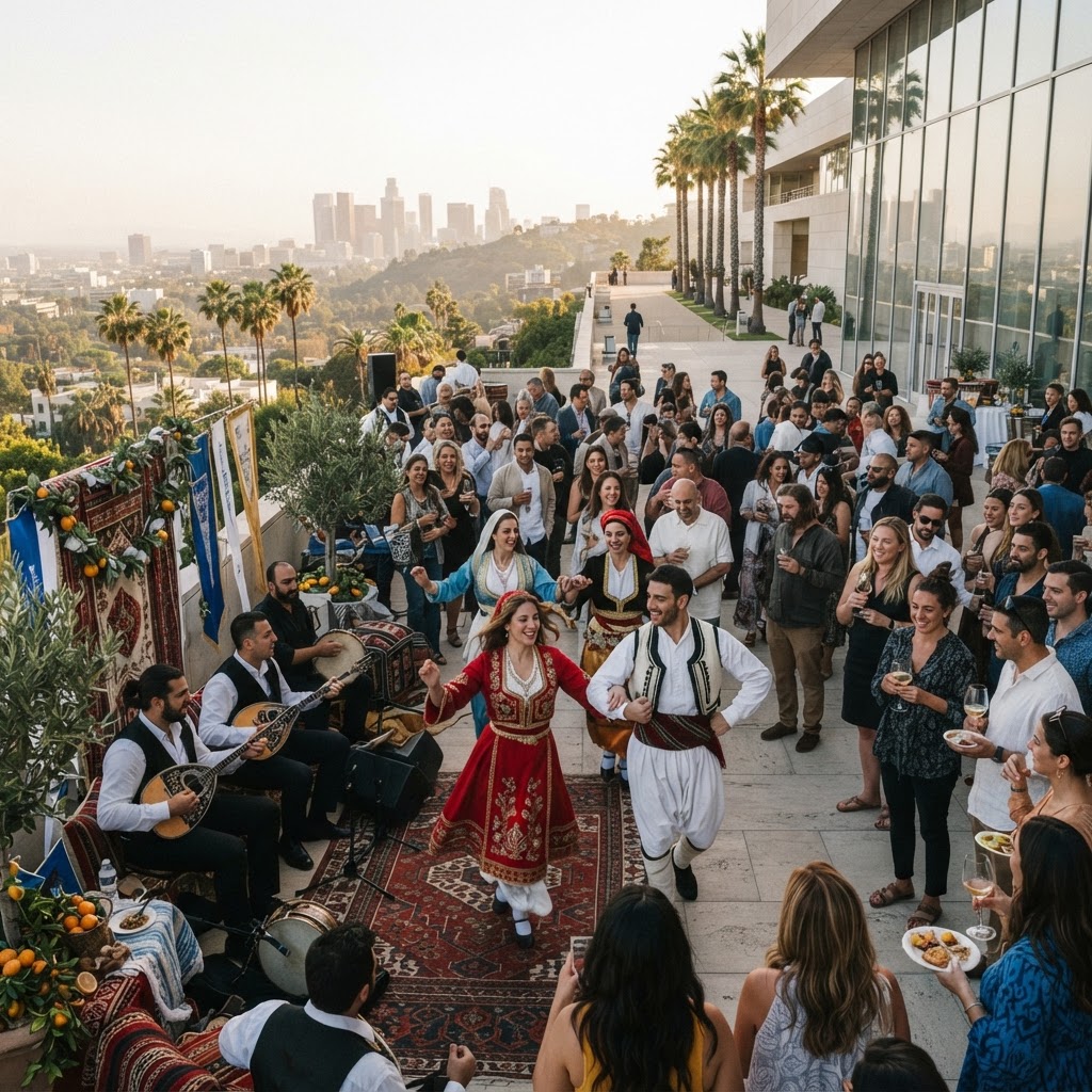 In Focus Tour: Coastal Connections, Mediterranean Sea