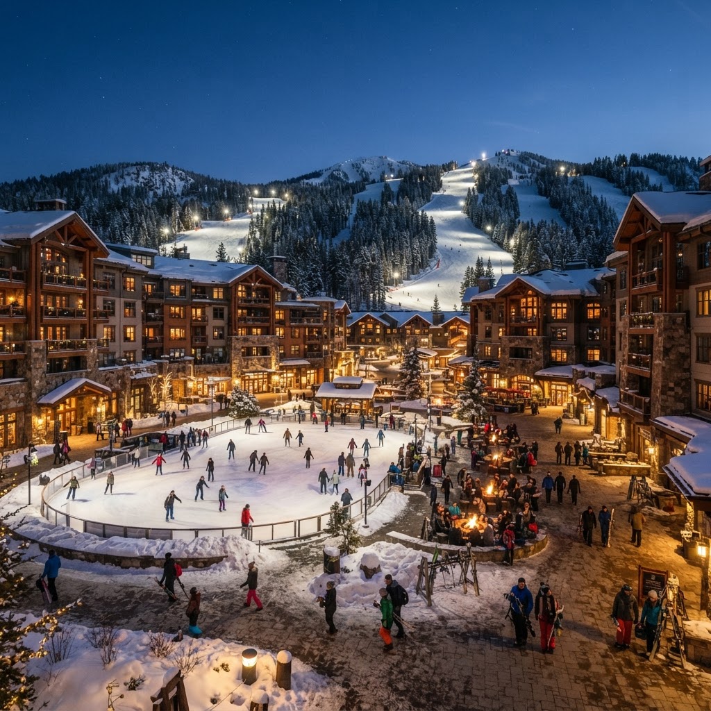 Northstar & Martis Valley, Lake Tahoe