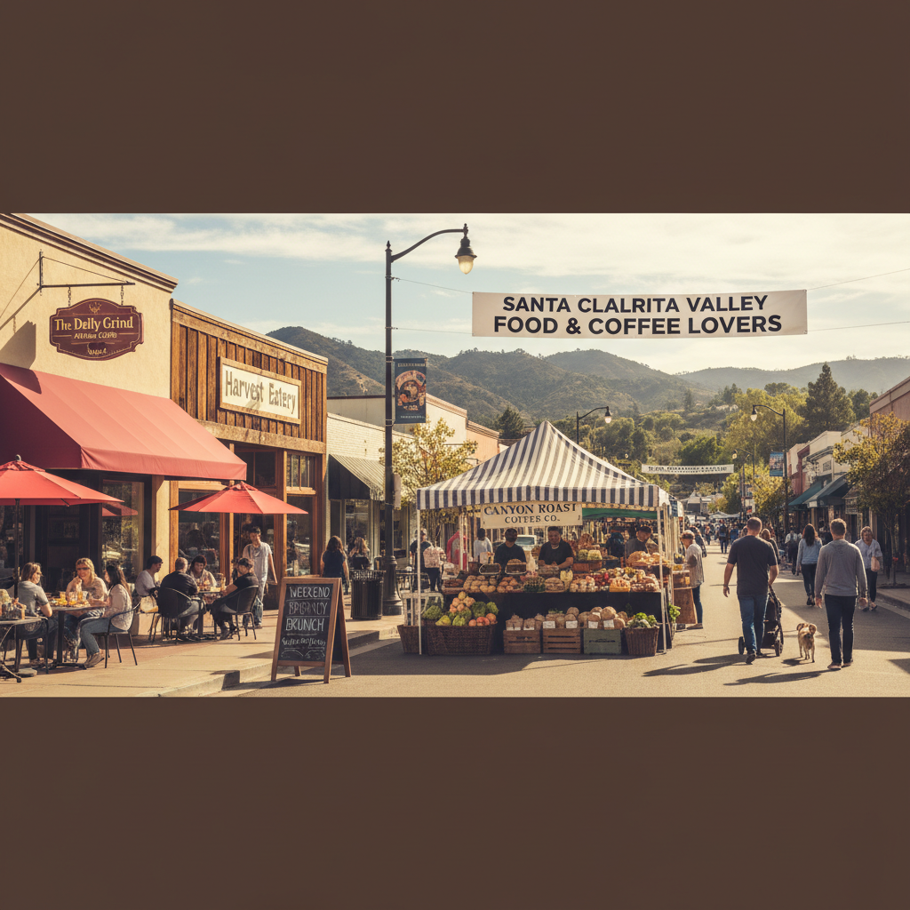 SCV Foodies & Coffee Lovers