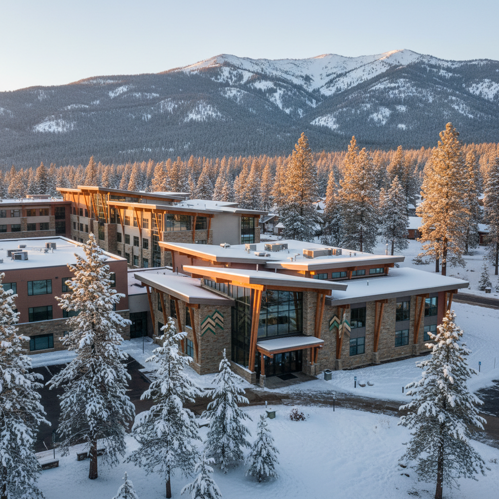 San Bernardino Valley College — Big Bear Mountain Center