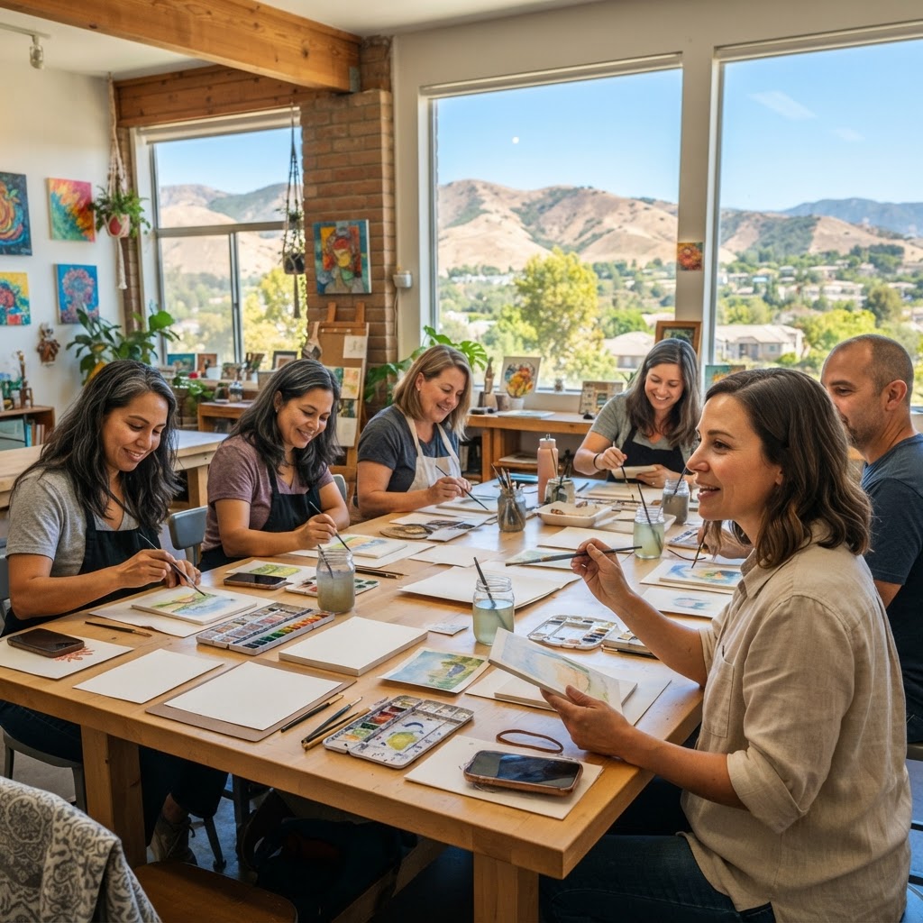 Nest: Healing Art Studio