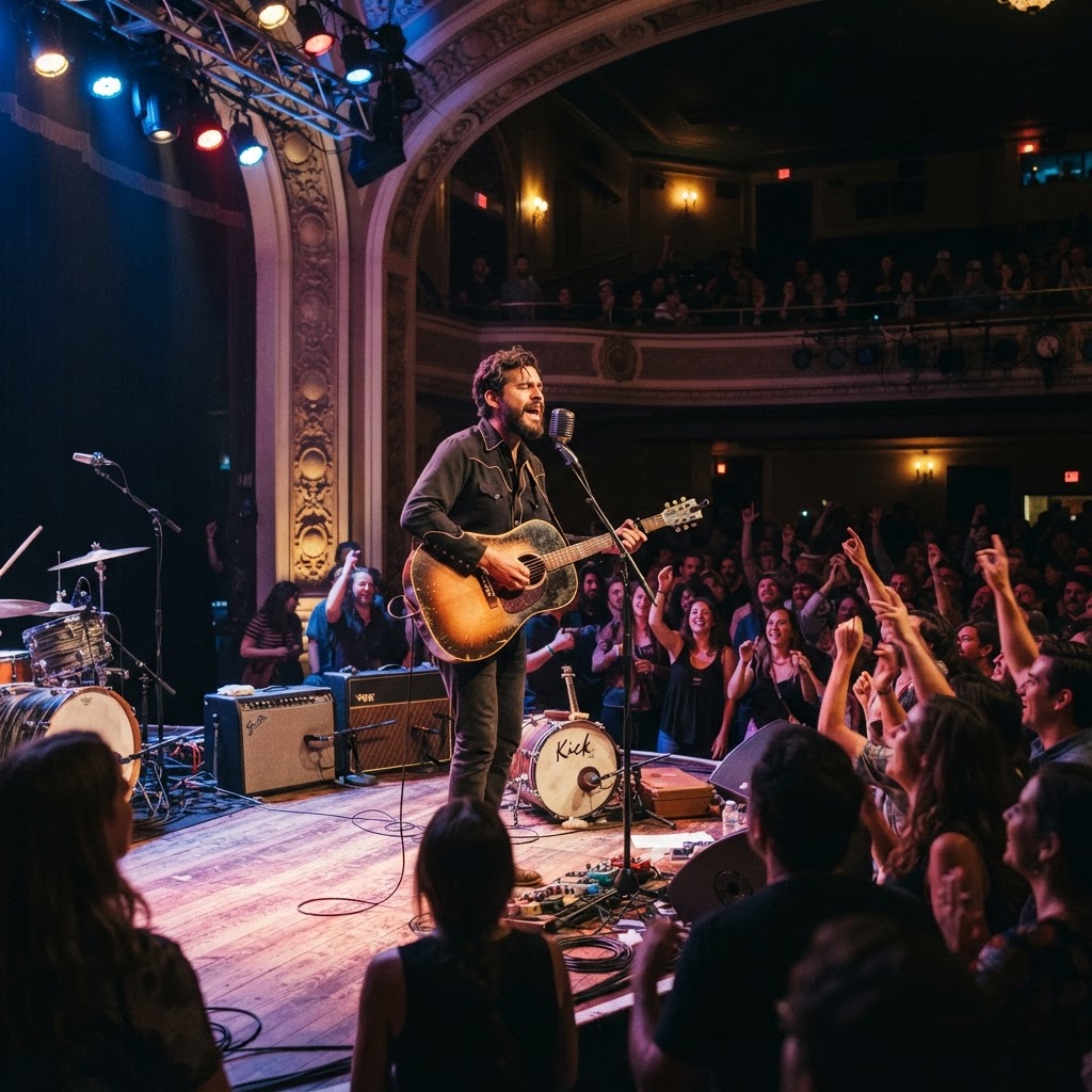 Shakey Graves