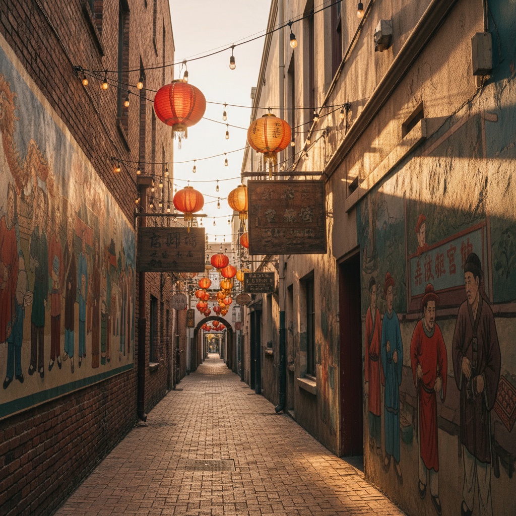 China Alley
