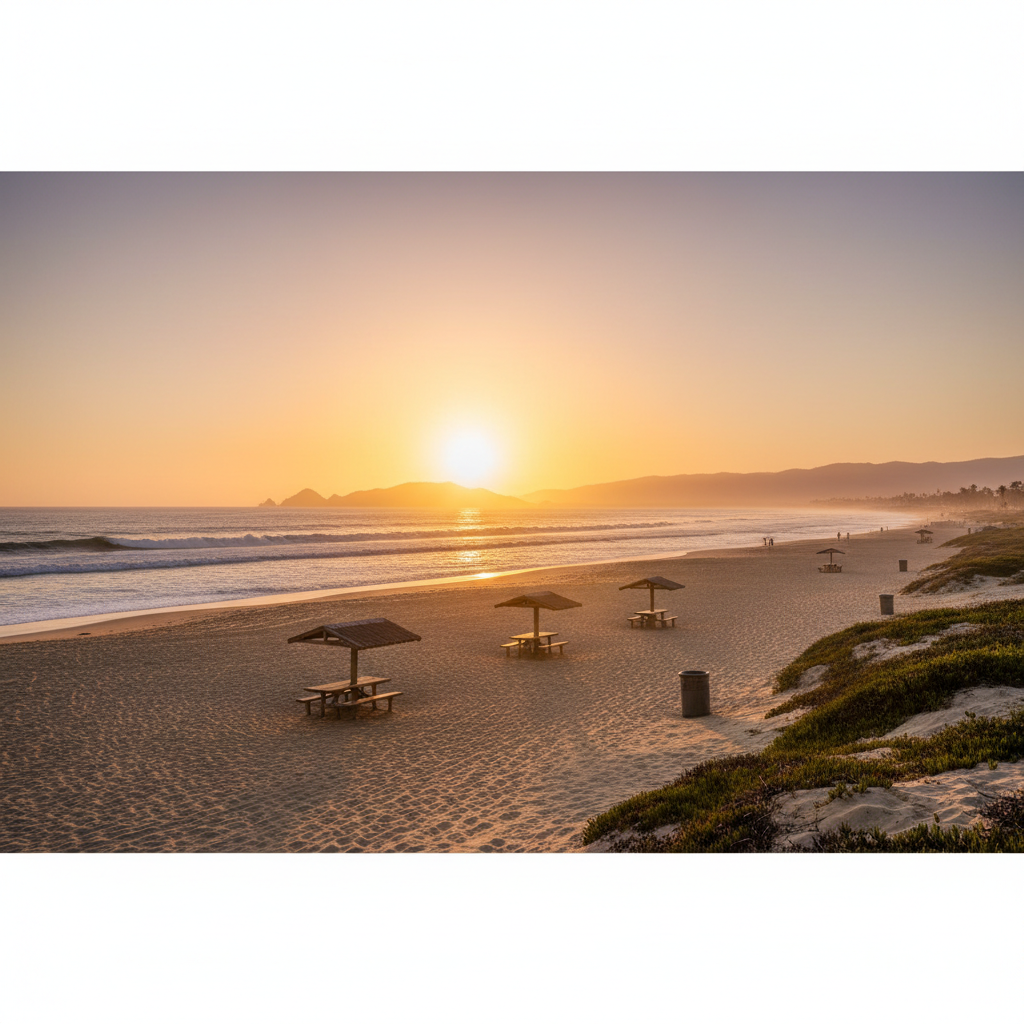 Mandalay Beach — Beach in Oxnard, CA