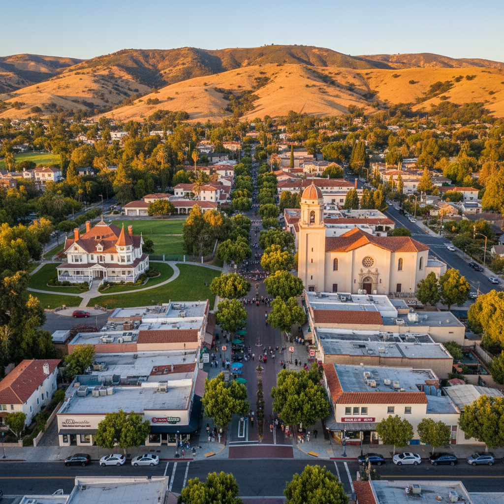 Old Town Camarillo