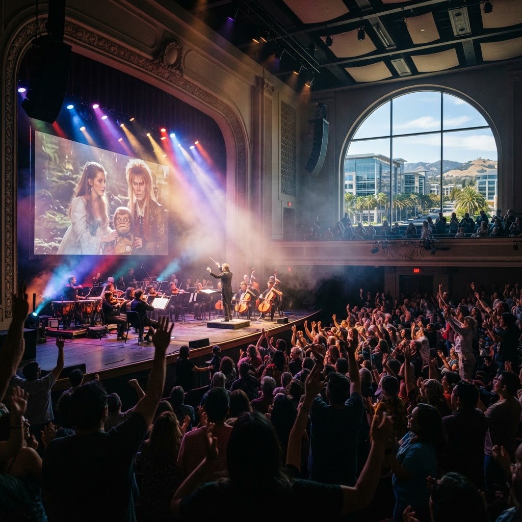 Jim Henson's Labyrinth - In Concert