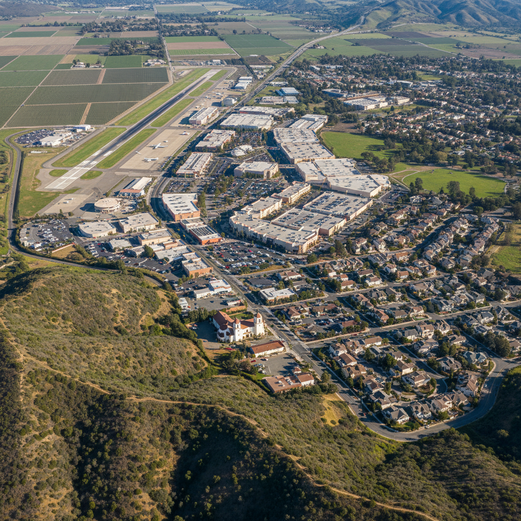 Camarillo, Ventura County