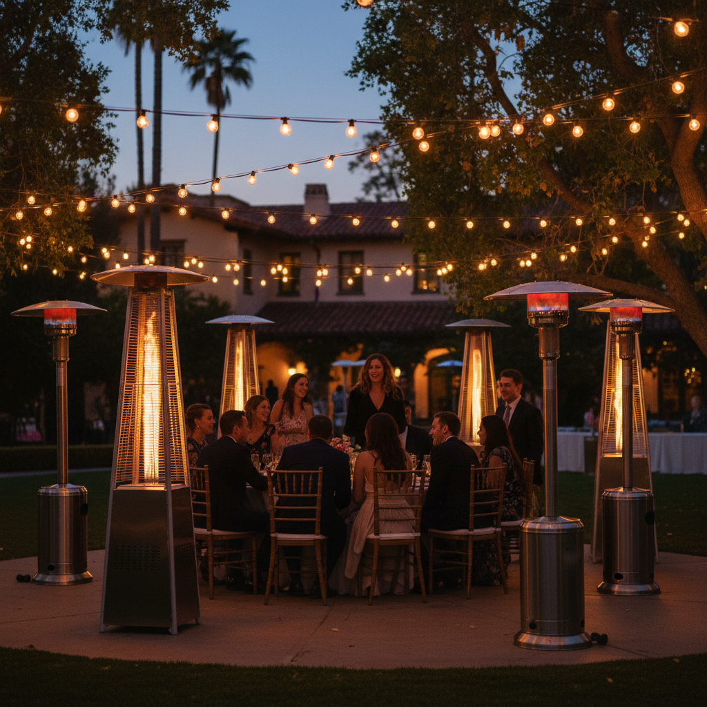 Pasadena Heater & Climate Rentals — Heaters in Pasadena, CA
