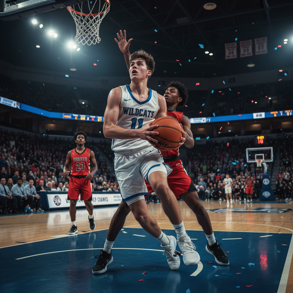 805 Mustangs Basketball Club — Youth Basketball Program in San Luis Obispo, CA