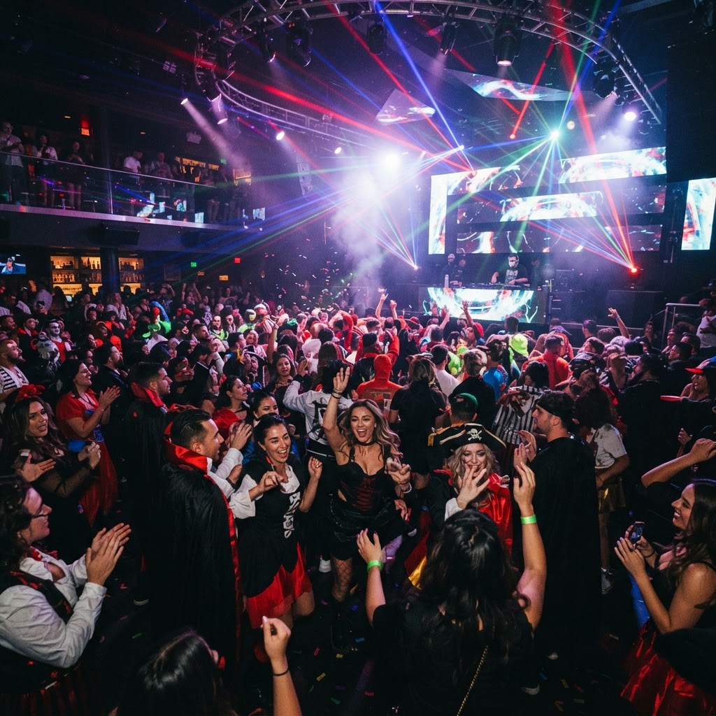 OC Day Party Halloween