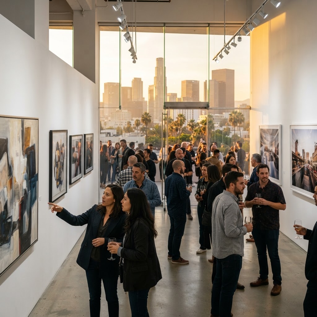 DTLA ArtNight