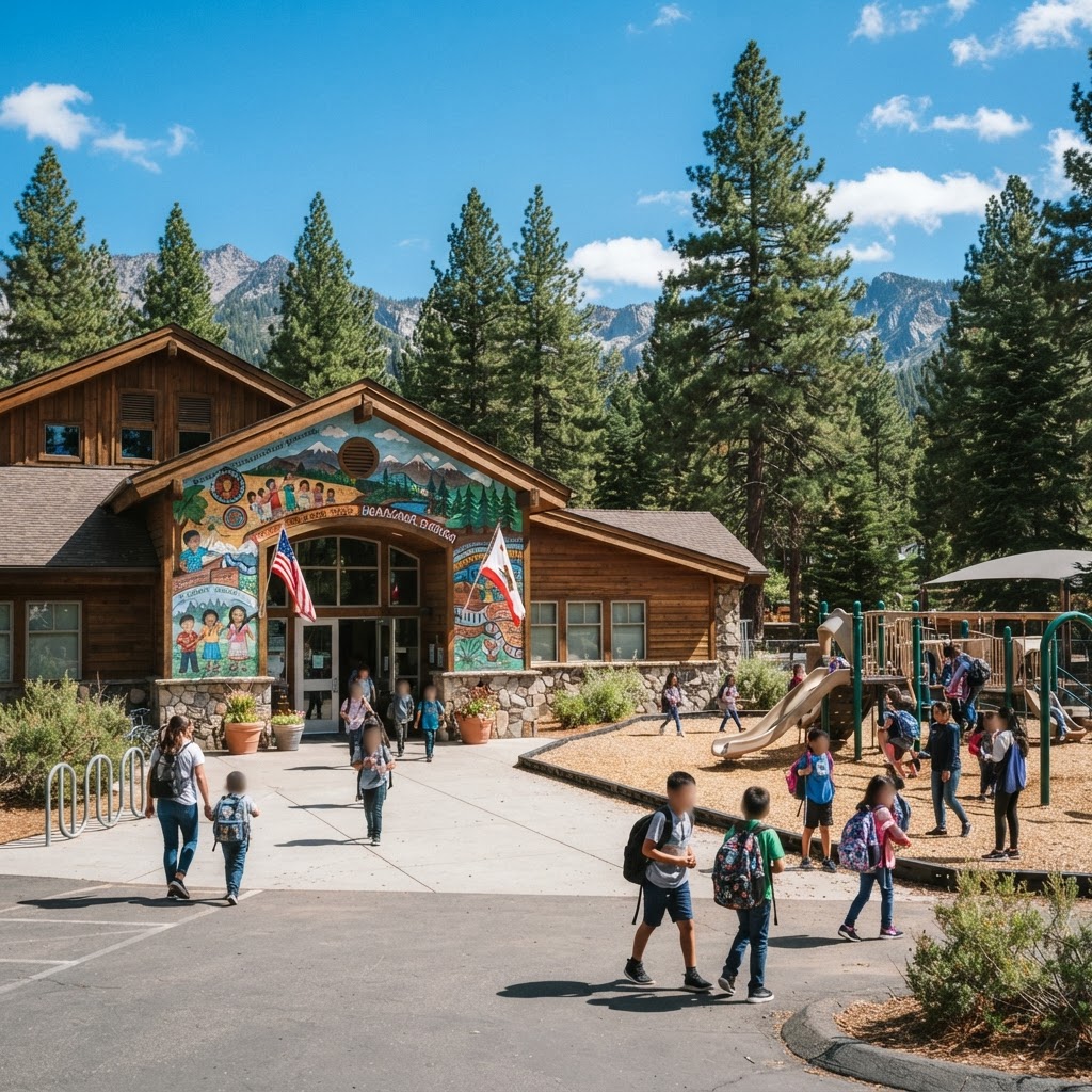 Bijou Community School — Public Elementary School in Bijou