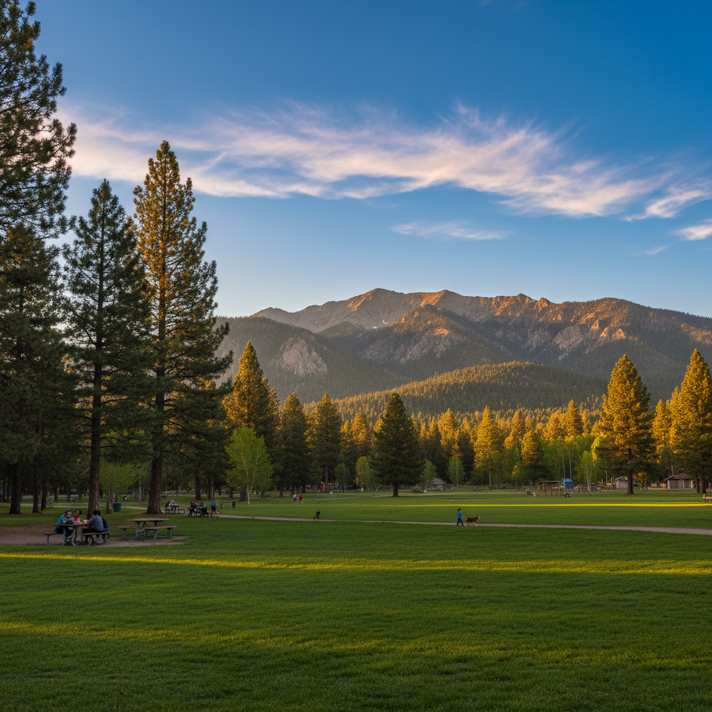 Rotary Park (Pine Knot Park) — Park in Big Bear Lake (City), CA