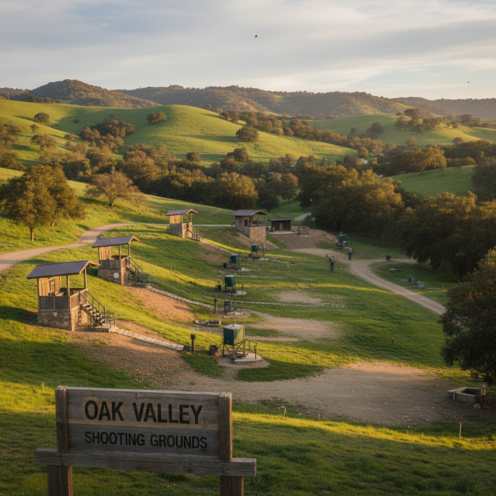 Oak Tree Gun Club