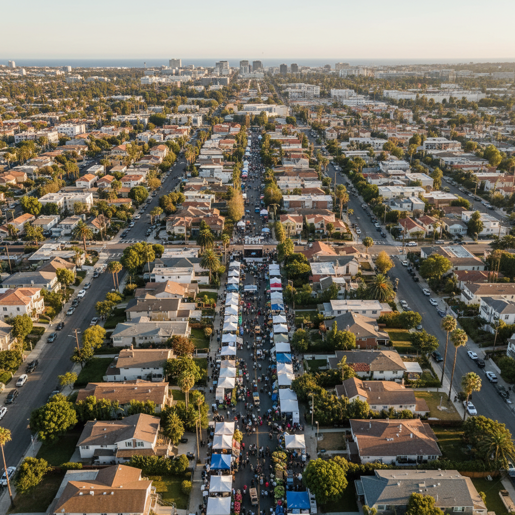 Mar Vista, Los Angeles