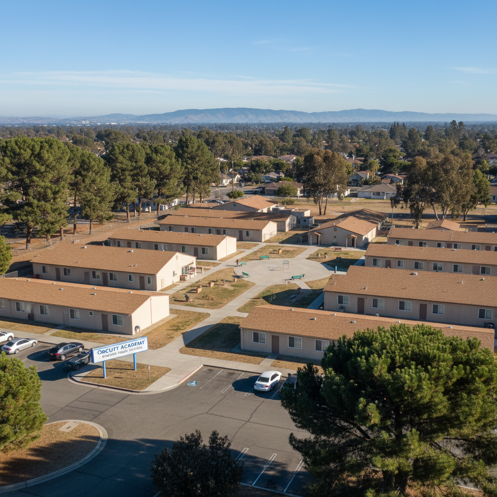 Ernest Righetti / Orcutt Academy Charter High — Charter High School School in Orcutt, CA
