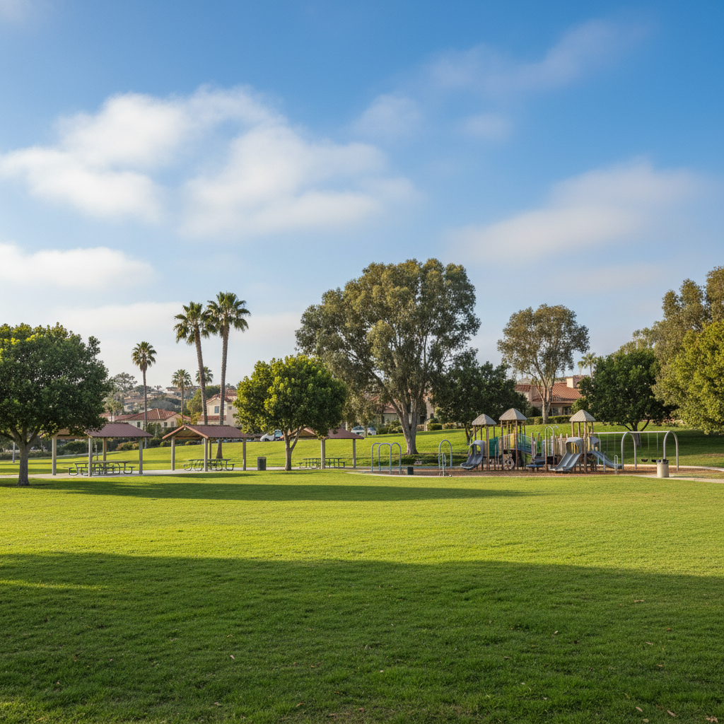 Pico Park — Community Park in San Clemente, CA