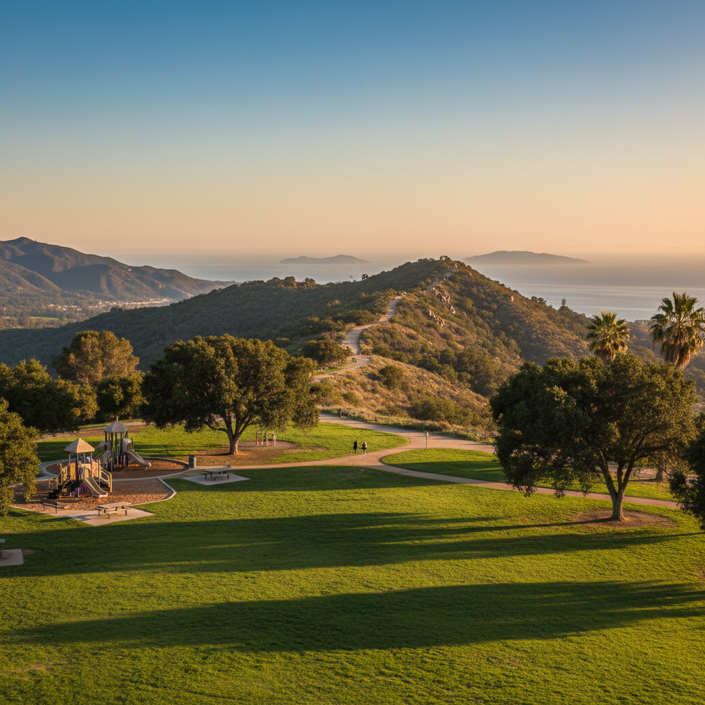 Chumash Park (Simi Valley) — Park in Simi Valley, CA