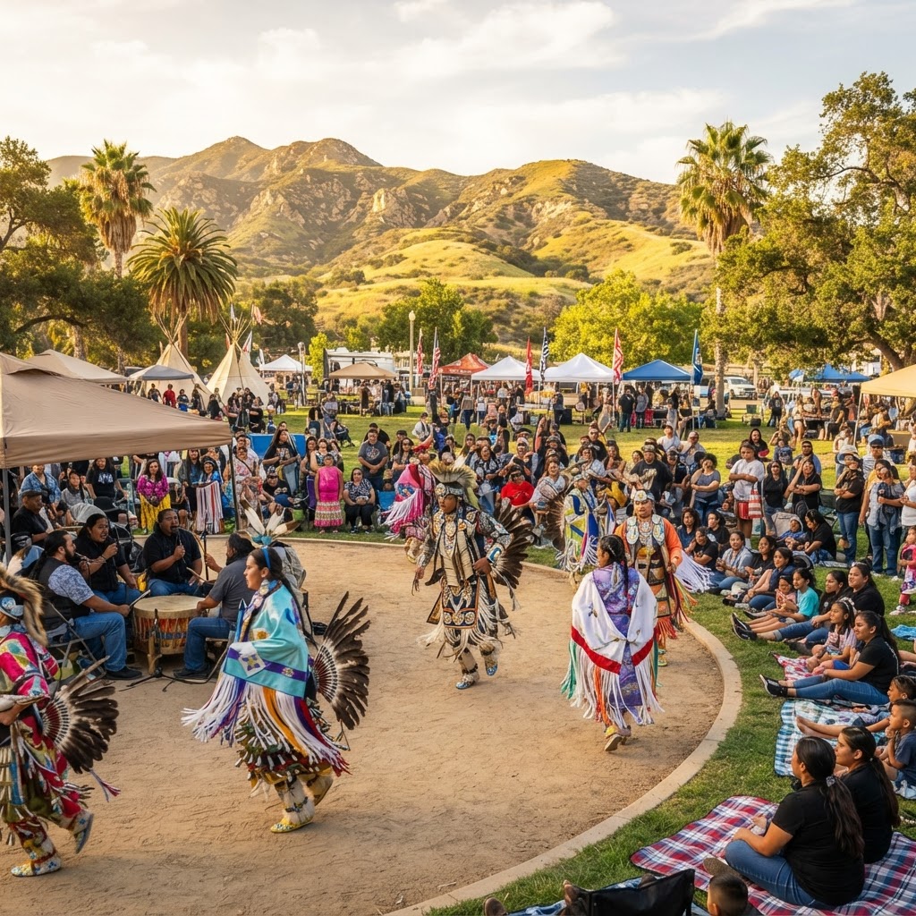Hart of the West Pow Wow