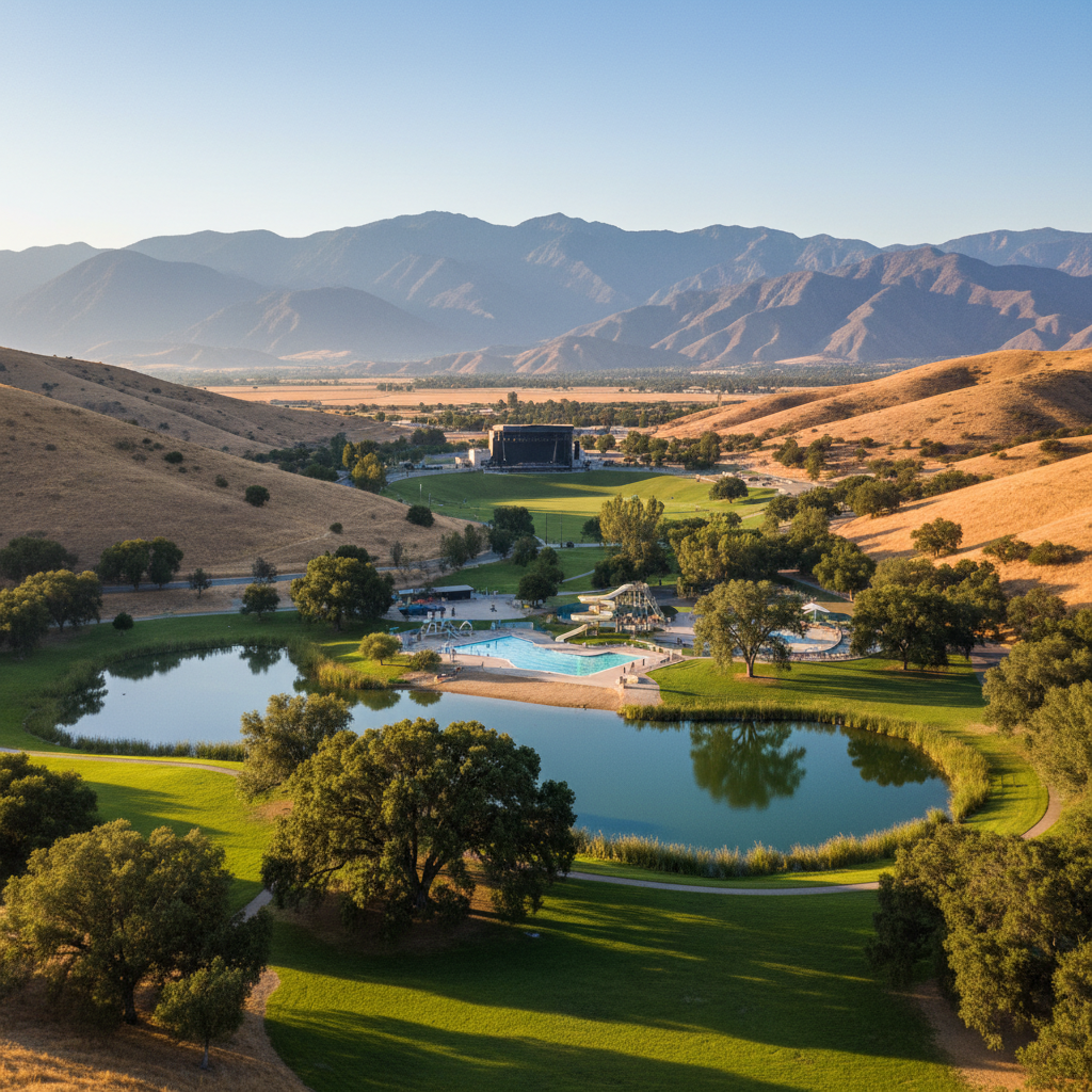 Glen Helen Regional Park — Regional Park in Devore / San Bernardino, CA