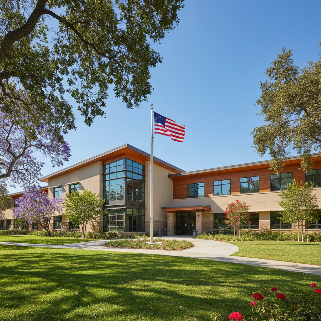 Sacramento Country Day School — Private K-12 School in Arden-Arcade, CA