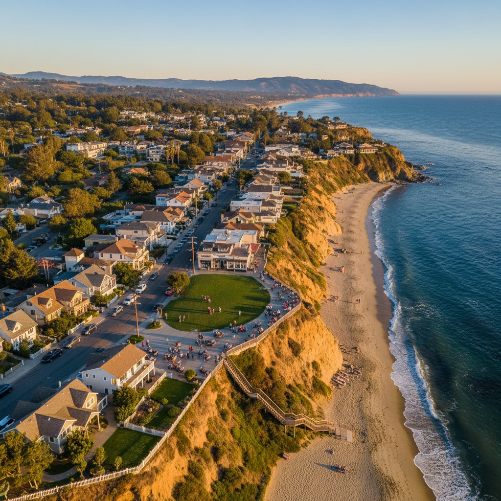 Summerland, Santa Barbara