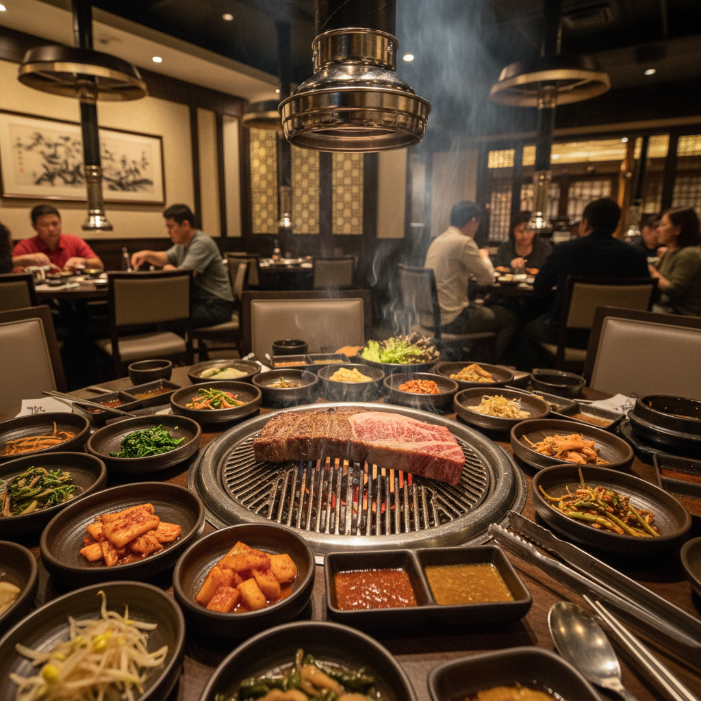 Park's BBQ