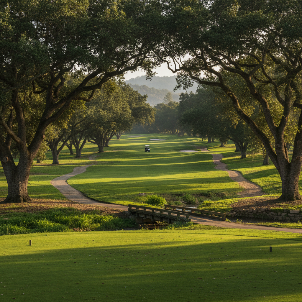 Los Robles Greens Golf Course — Public Golf Course in Thousand Oaks, CA