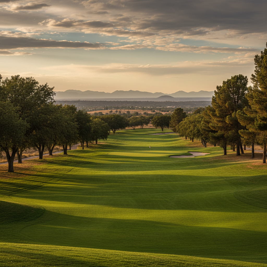 Hesperia Golf & Country Club — Public Golf Course in Hesperia (High Desert), CA