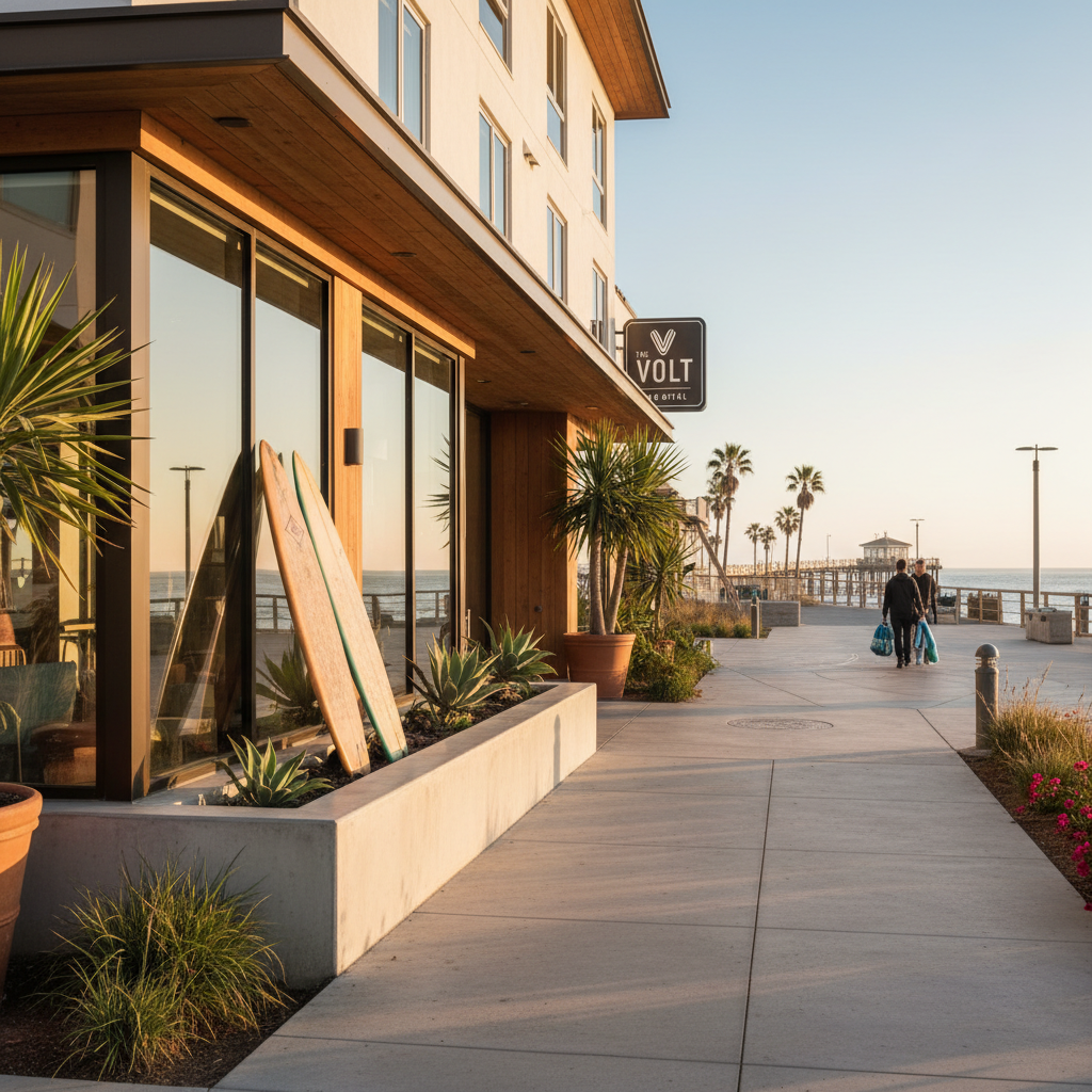 The Volt Hotel San Clemente — Boutique in San Clemente, CA
