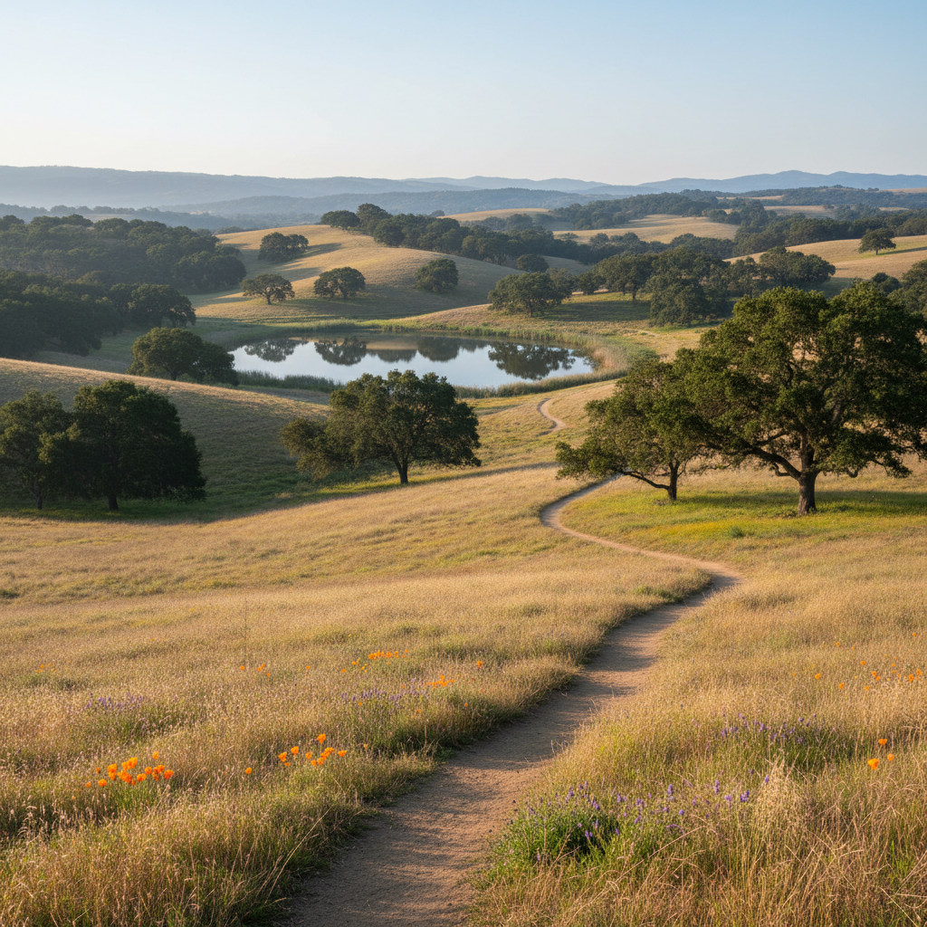 Arastradero Preserve (Pearson-Arastradero) — Open Space Preserve in Palo Alto, CA