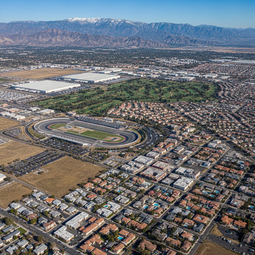 Fontana, San Bernardino Co.