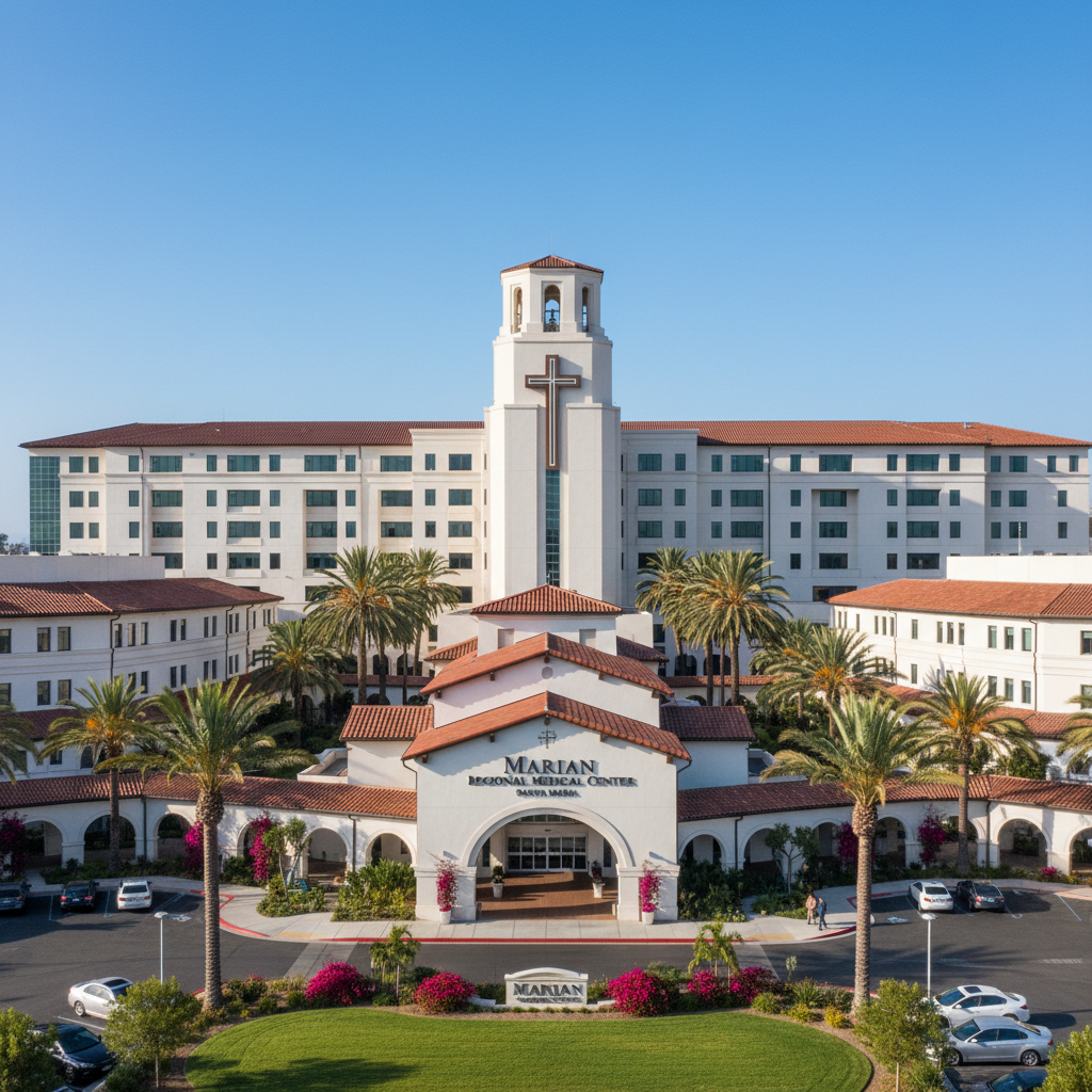 Marian Regional Medical Center
