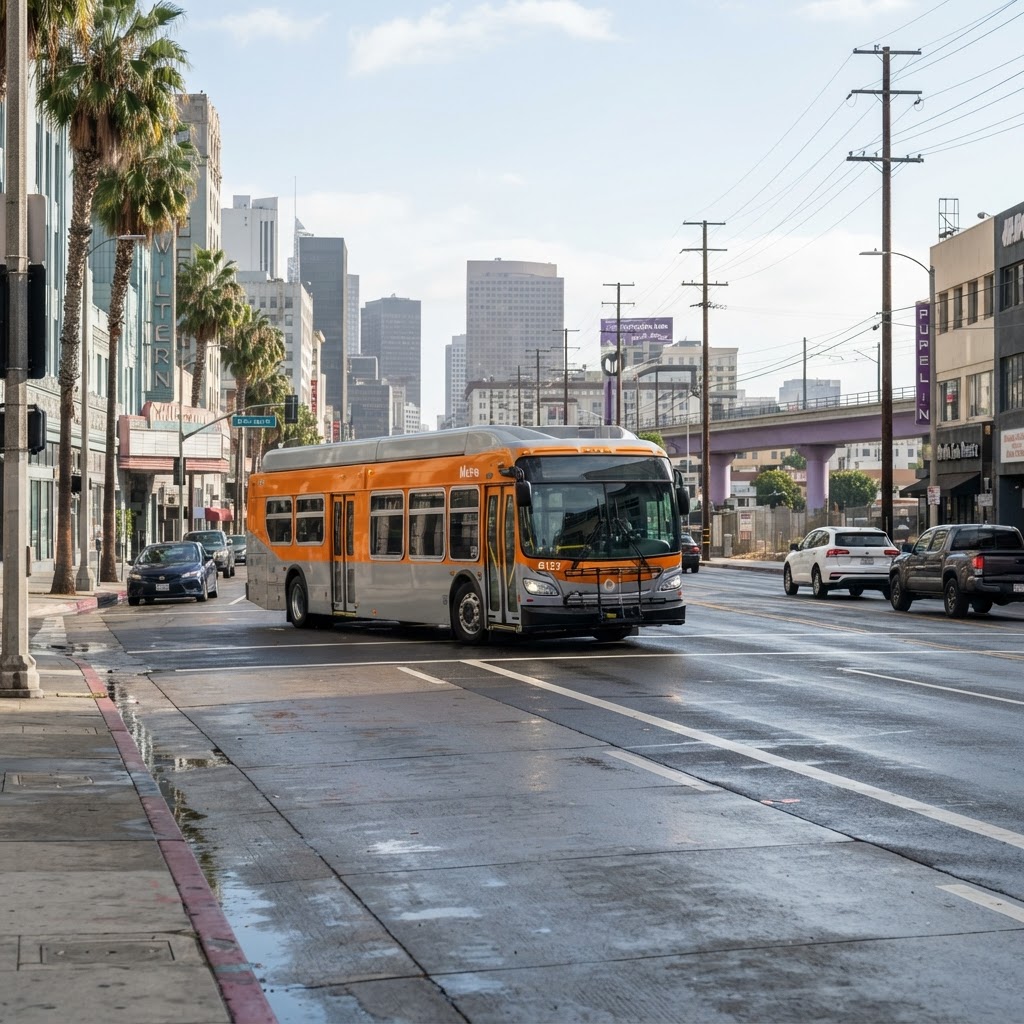Metro Expands Bus Service Routes