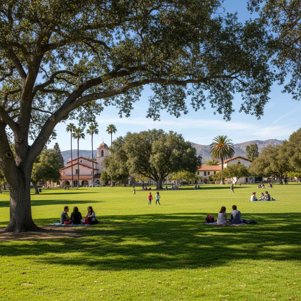 Brand Park — Park in Mission Hills, CA