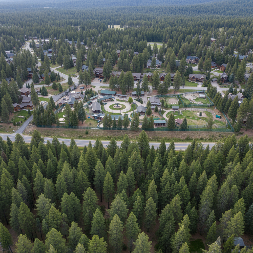 Lower Moonridge, Big Bear