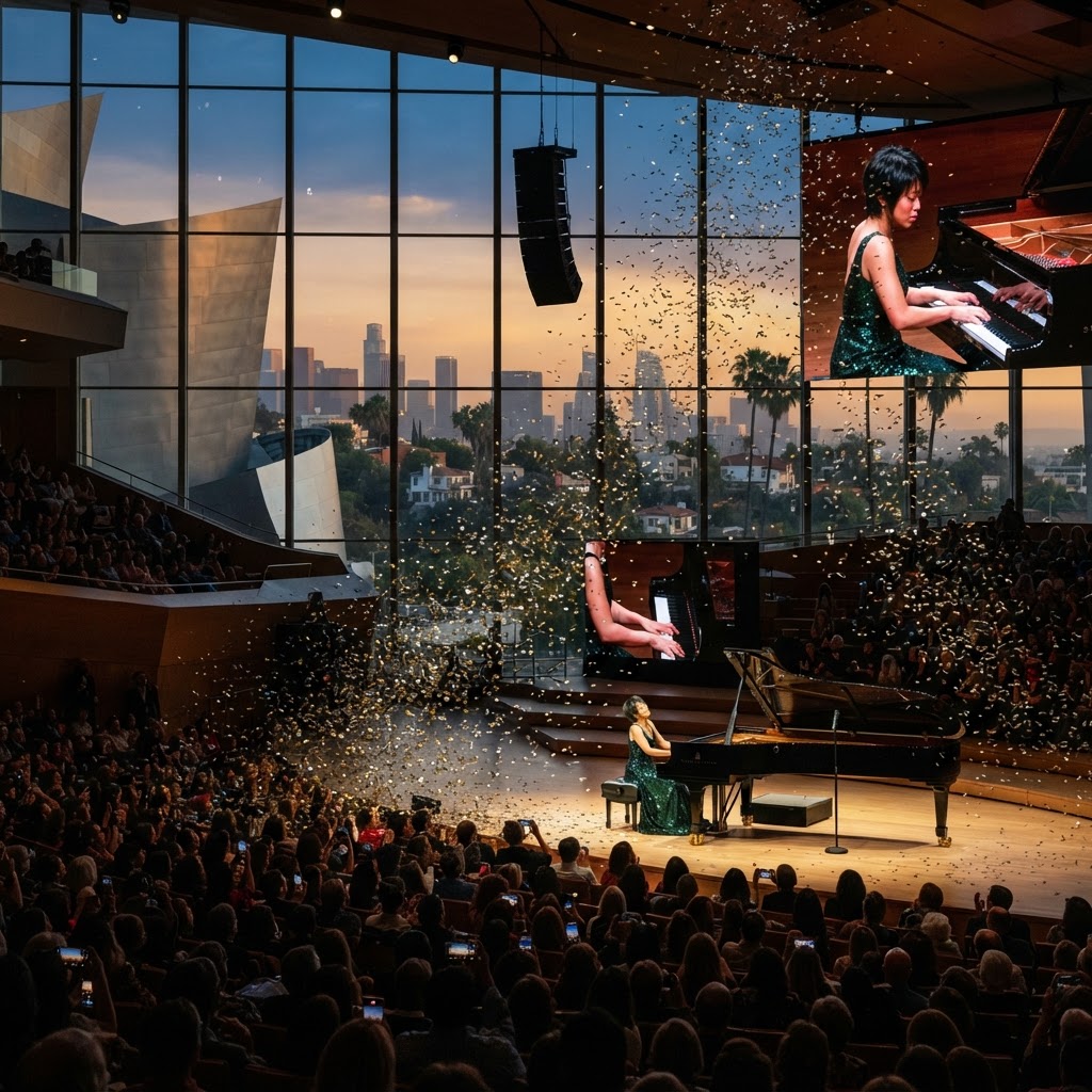 Yuja Wang