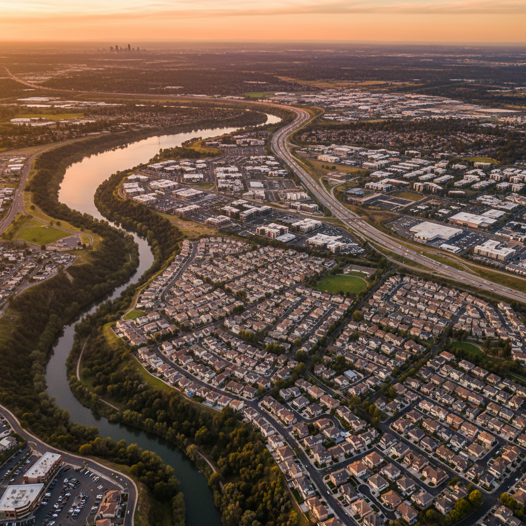 Rancho Cordova, Sacramento