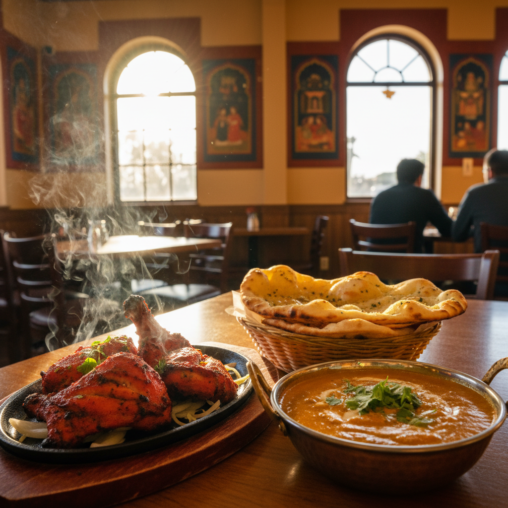 Darbar Indian Cuisine — Canyon Crest, Inland Empire, CA
