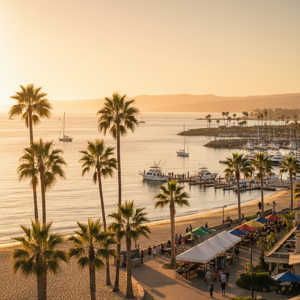 Channel Islands Harbor — Travel & Hospitality in Oxnard, CA