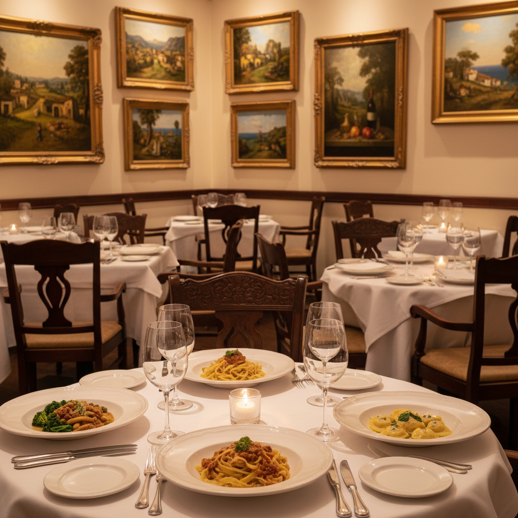 Olio e Limone Ristorante
