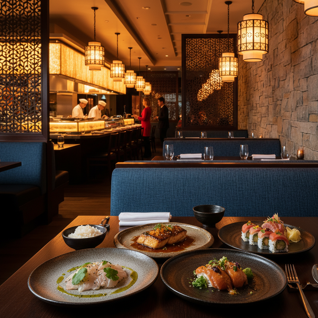 Matsuhisa — Beverly Hills, Los Angeles, CA