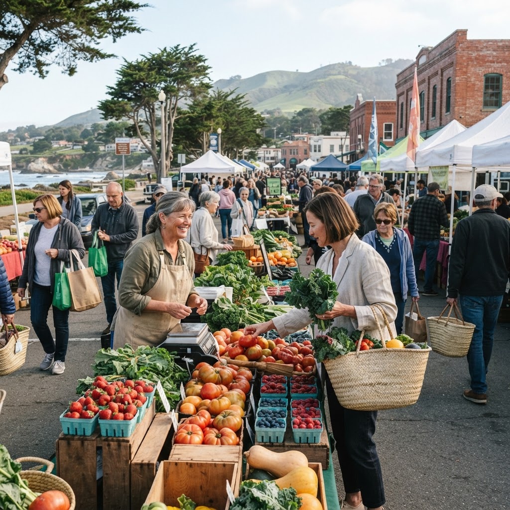 Alisal Farmers Market
