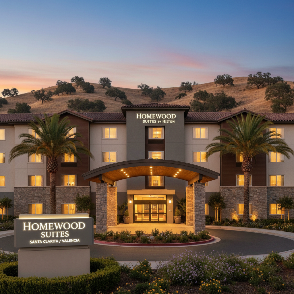 Homewood Suites by Hilton Santa Clarita / Valencia