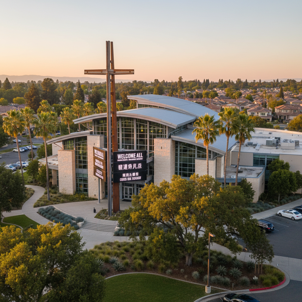The Bridge Church Sacramento — Non-Denominational in Natomas, CA