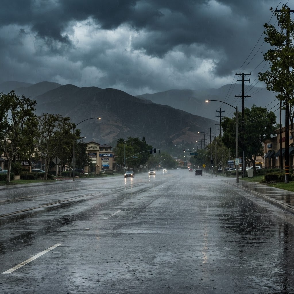 Rain Expected Over Labor Day Weekend